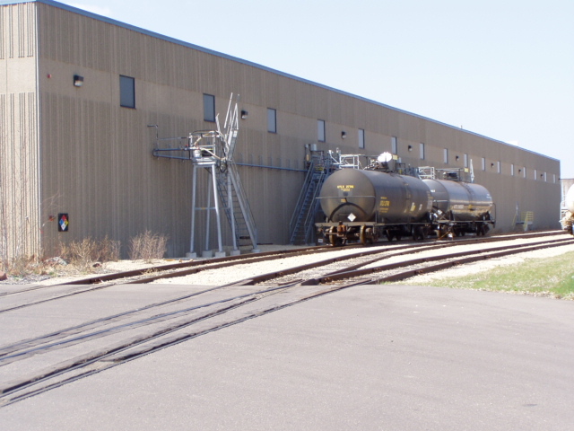 Chemical Manufacturing Facility